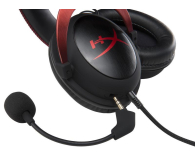 HyperX Cloud II Headset (czerwone) - 222526 - zdjęcie 4